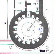 Construction's drawing, clip